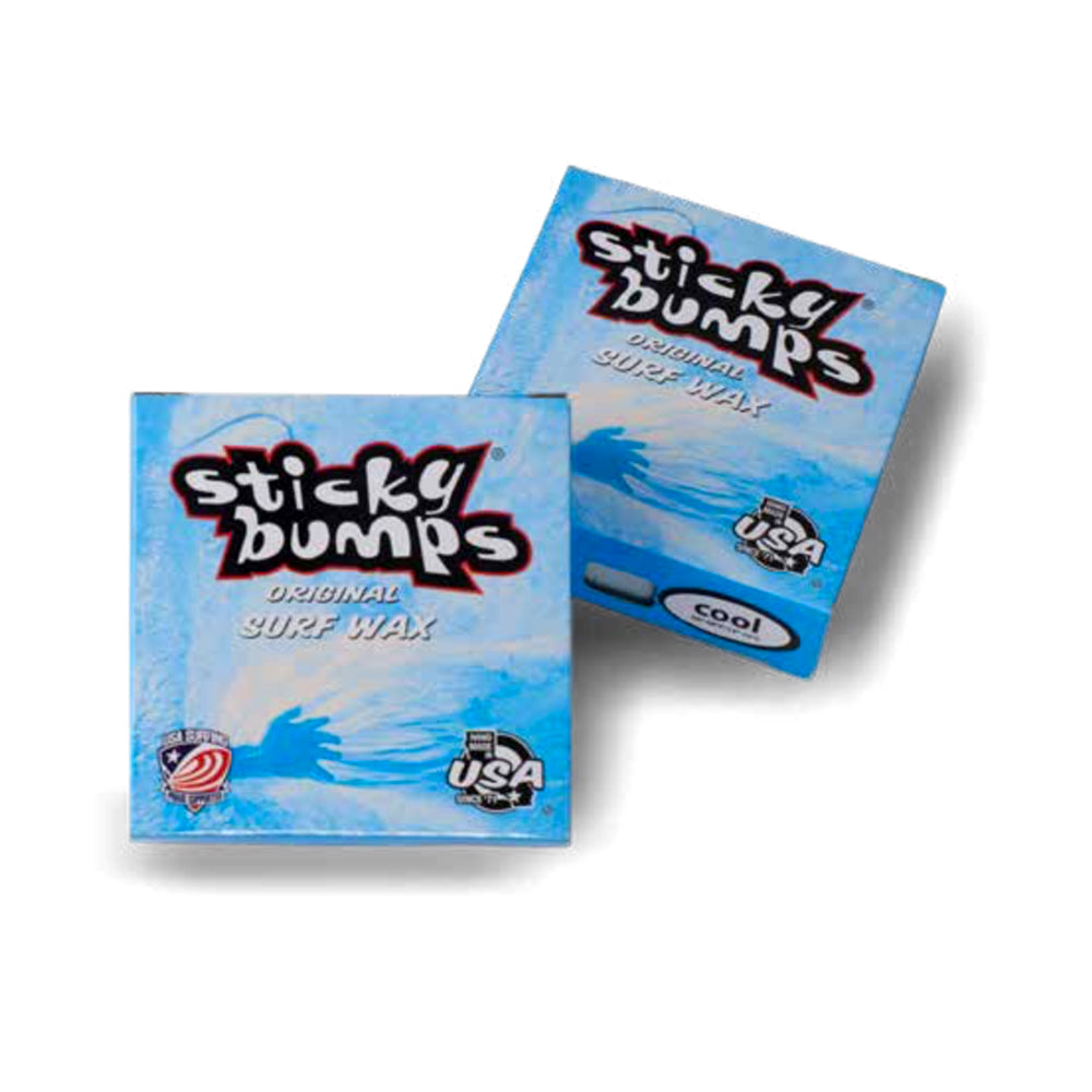 Sticky Bumps - Surf Wax - Cool