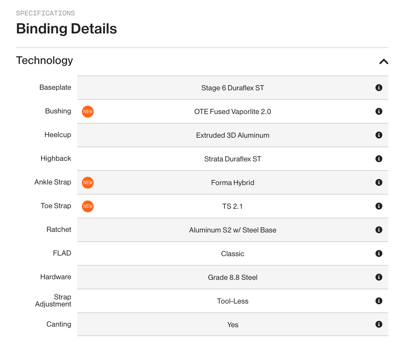 UNION BINDING CO - STRATA 2026 - Sand