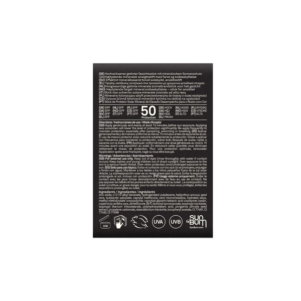 Sun Bum - SPF 50 Face Stick