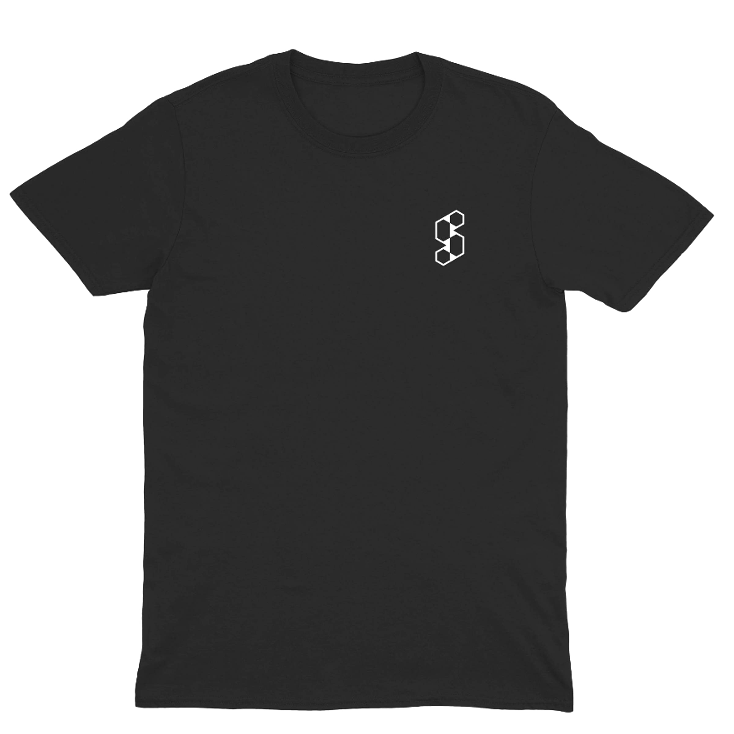 SCIENCE Bodyboards - Fuse Logo T-Shirt - Black