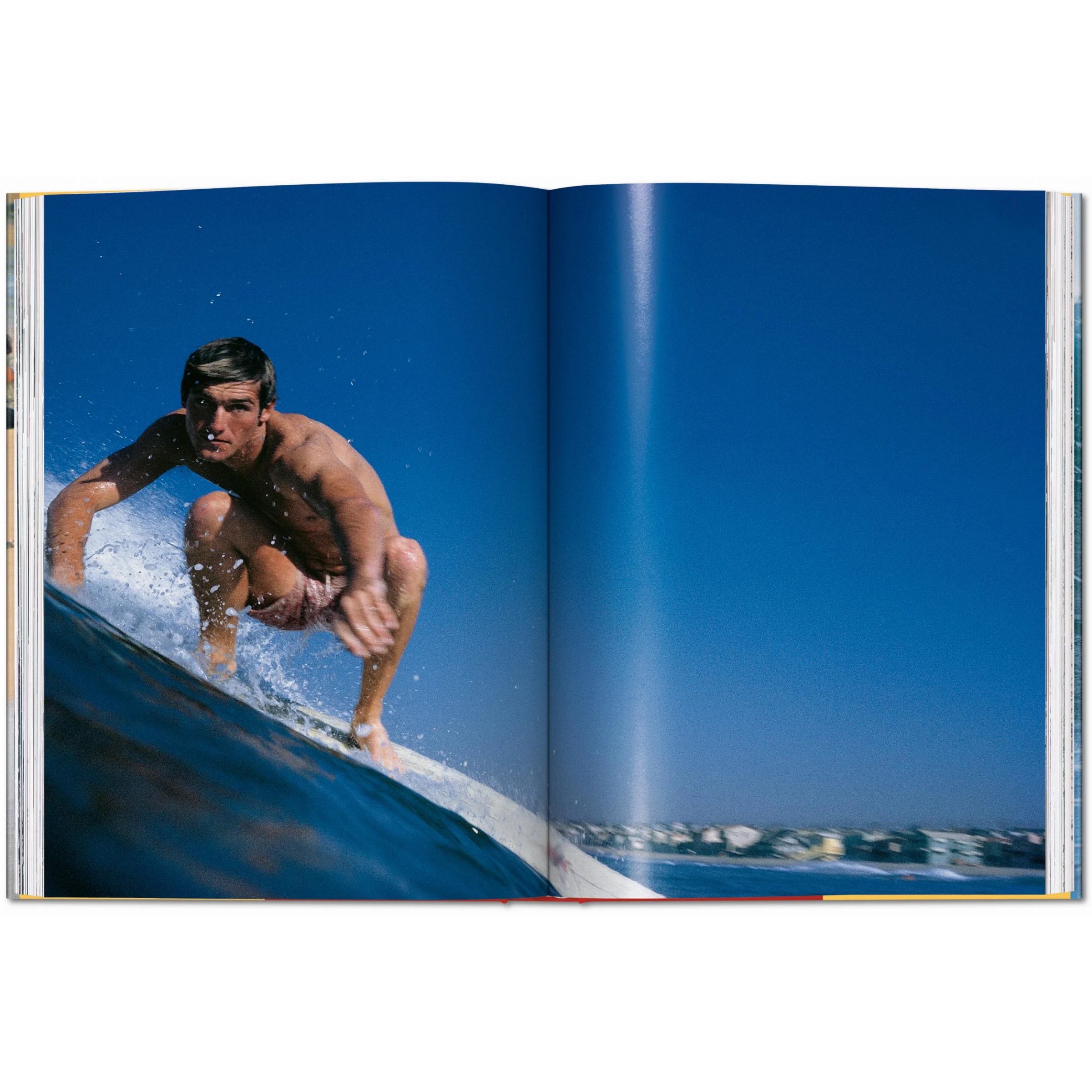 Taschen - Libro de surf - Leroy Grannis