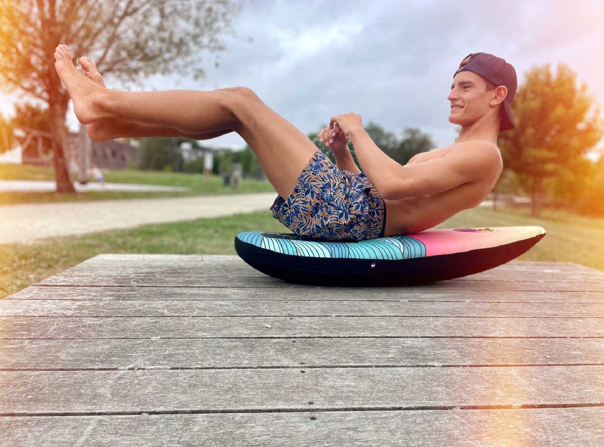 Toyboard - Nouvelle Vague - Sublimée Endless