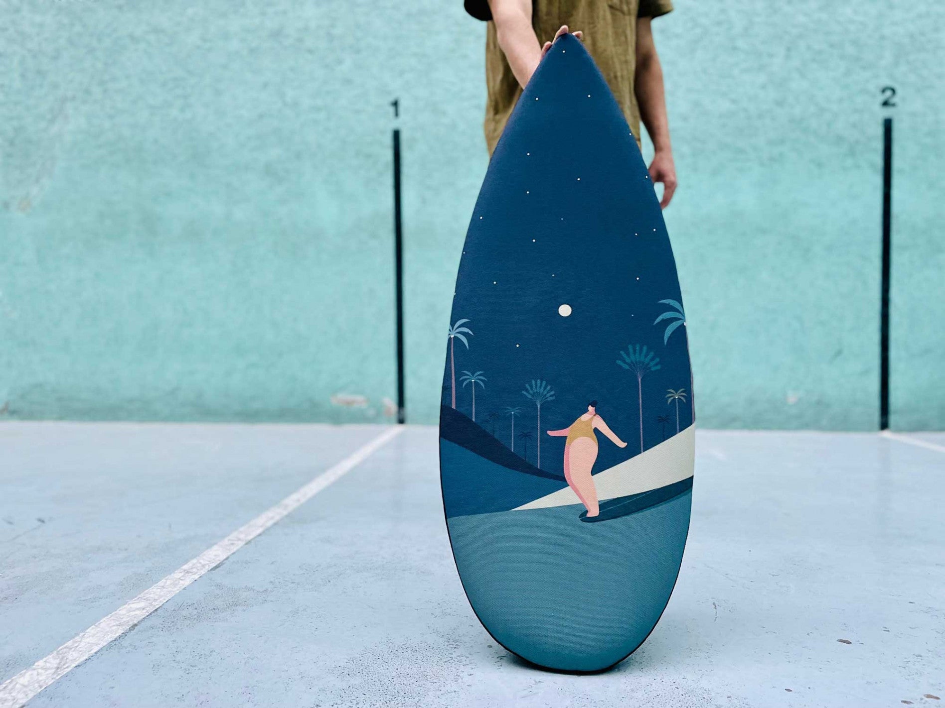 Toyboard - Collab - Night Cruising