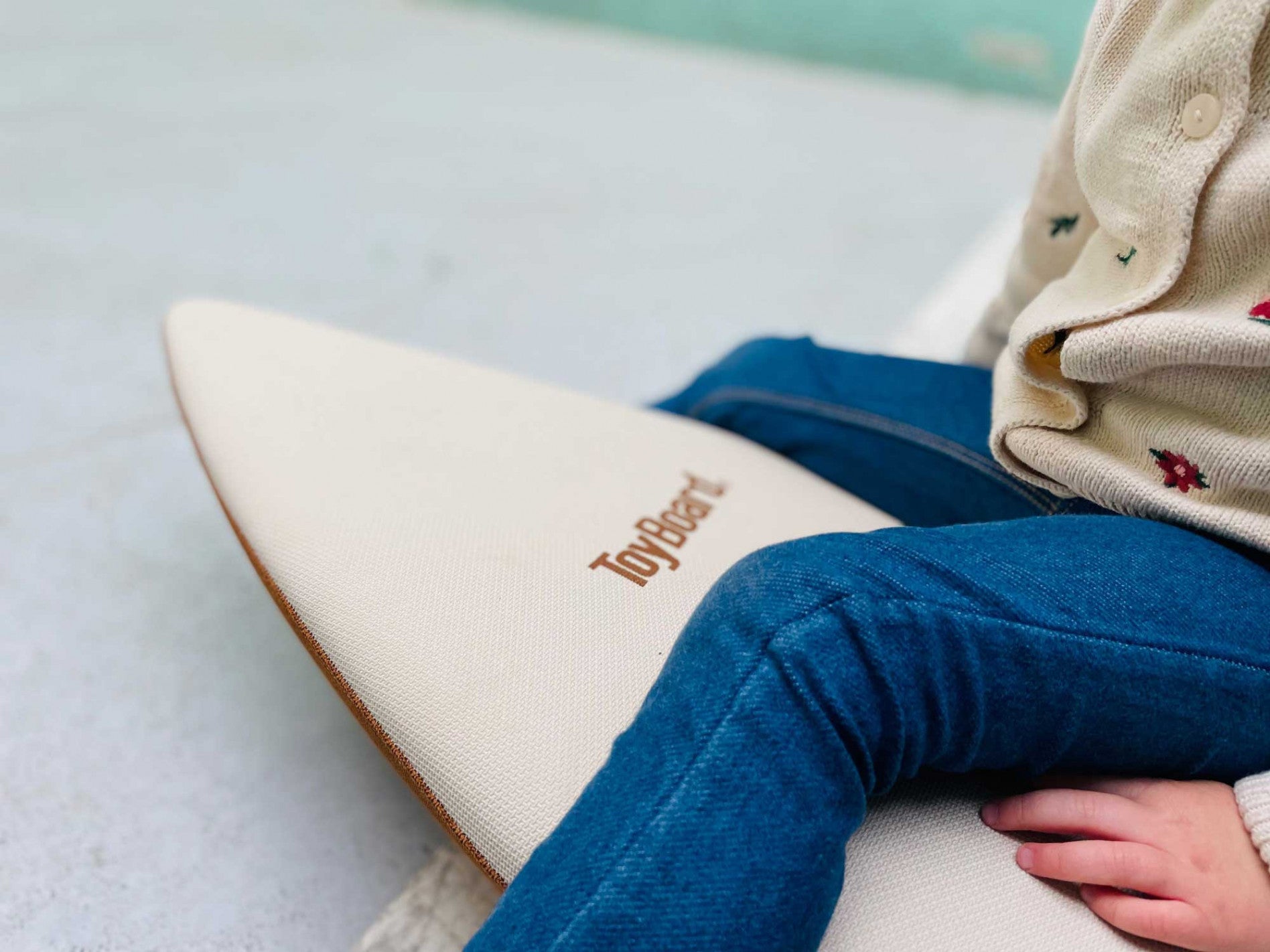 Toyboard - New Wave - Tierra Bicolor