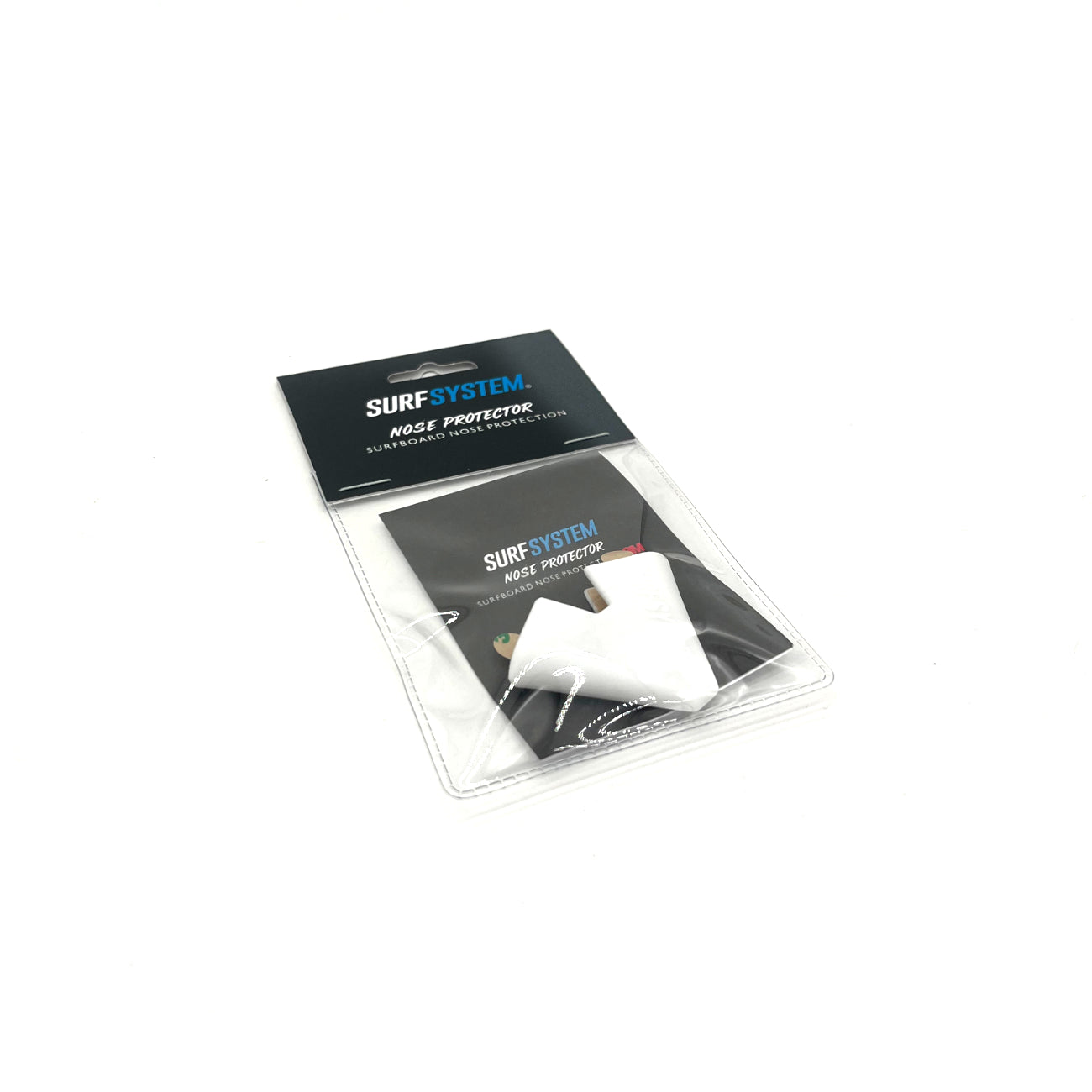 Surf System - Nose Protector - White