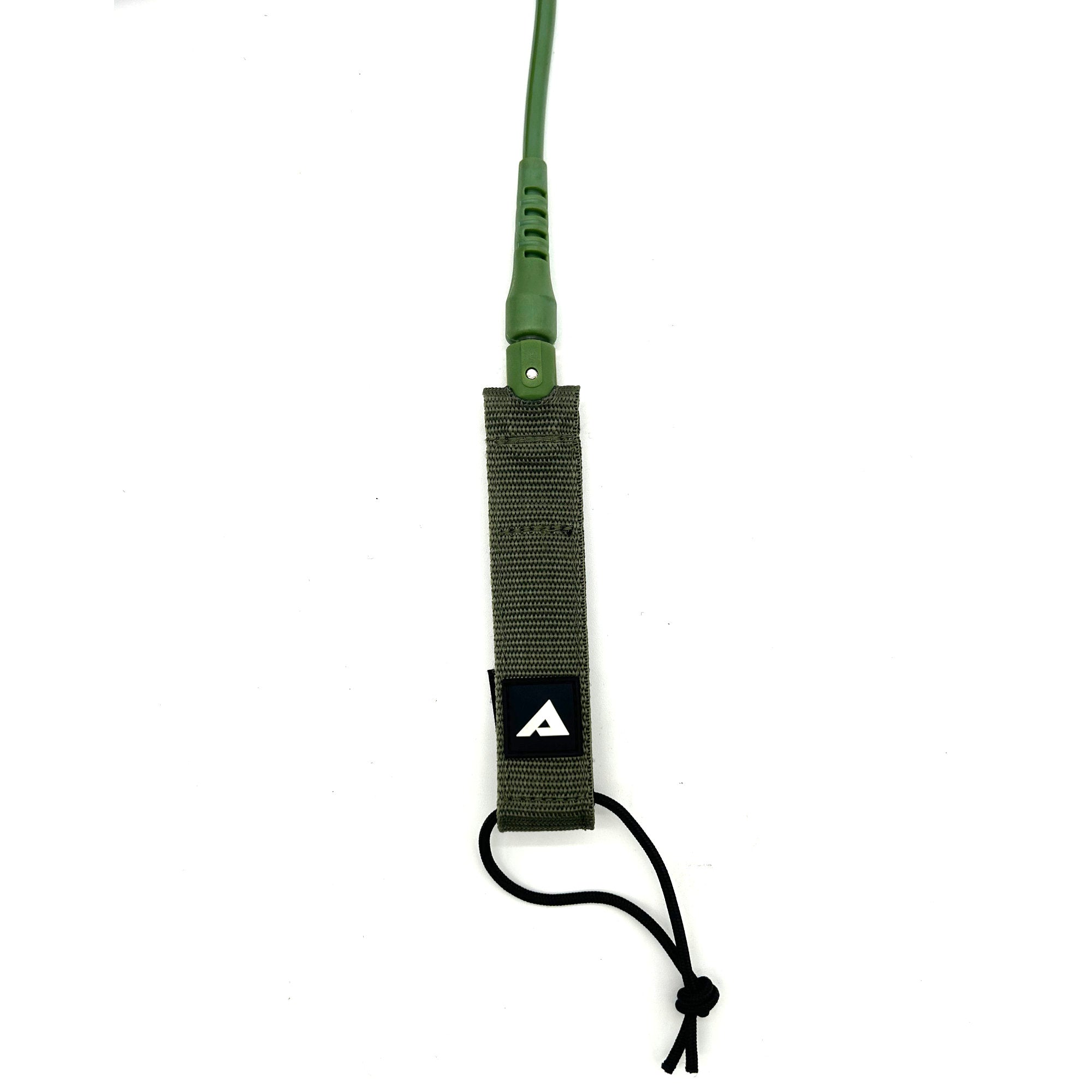 VICTORY - Surf Leash PRO 6' - Matte Khaki