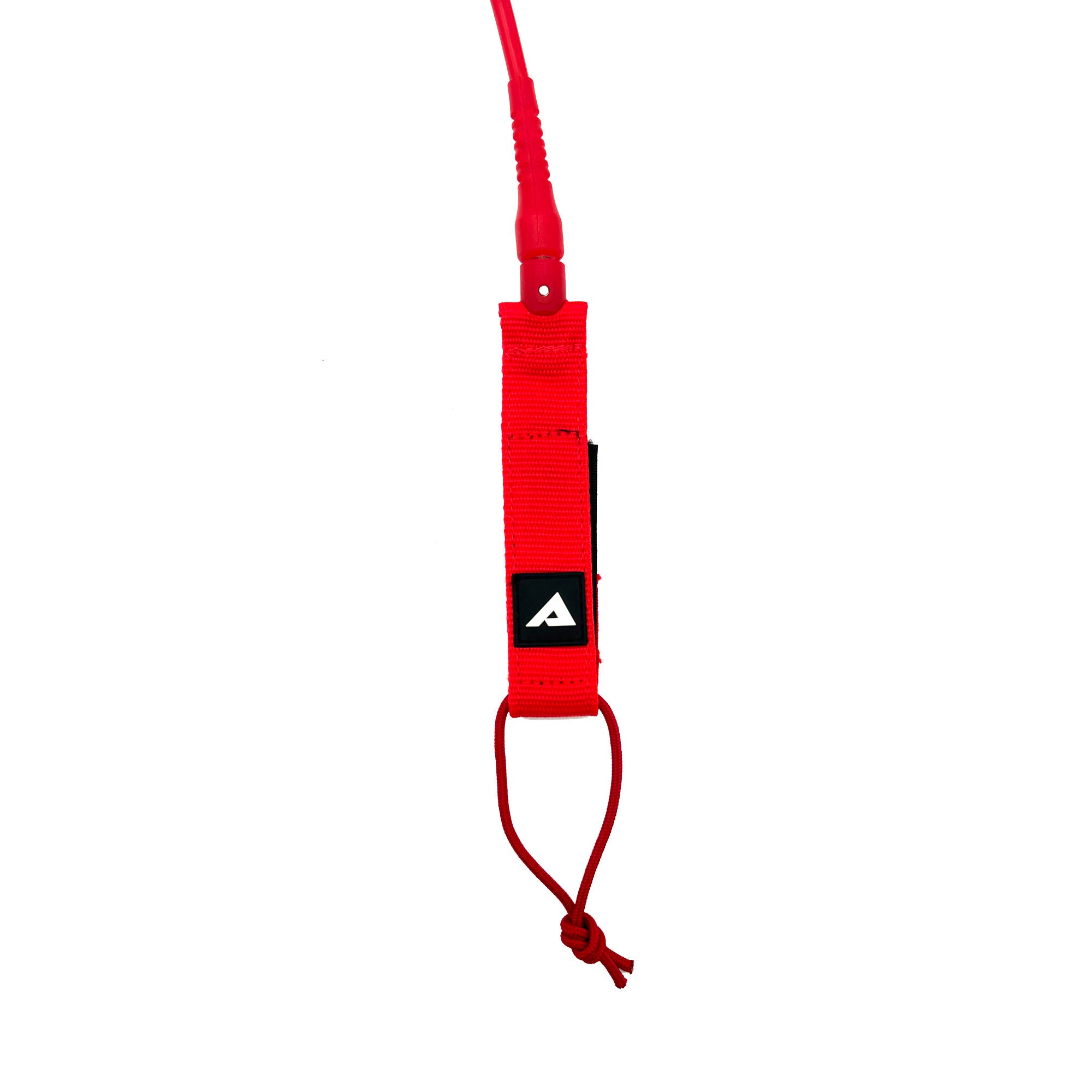 VICTORY - Surf Leash PRO 8' - Matte Red