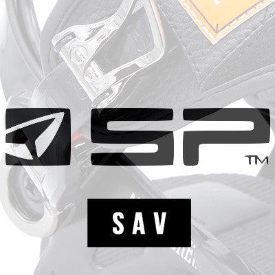 SP - SAV Bindings - Paire de strap avant