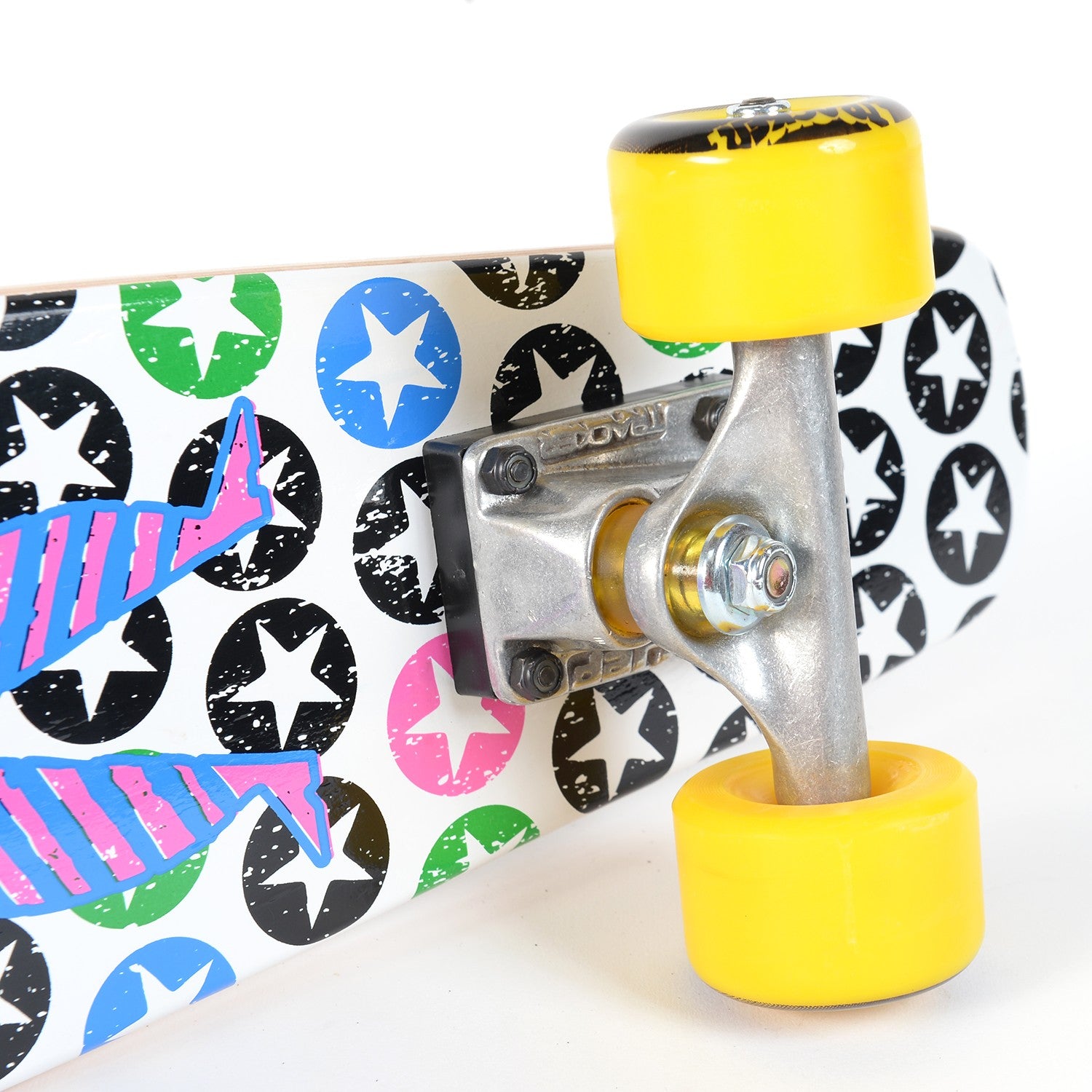 Monopatín Cruiser TRACKER TRUCKS Ojo 23 pulgadas (58 cm)