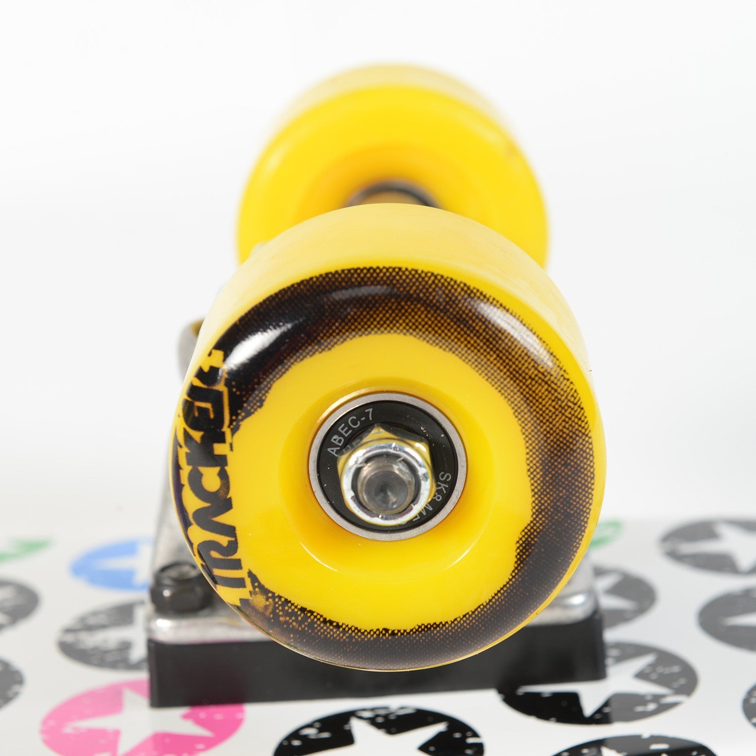 Monopatín Cruiser TRACKER TRUCKS Ojo 23 pulgadas (58 cm)