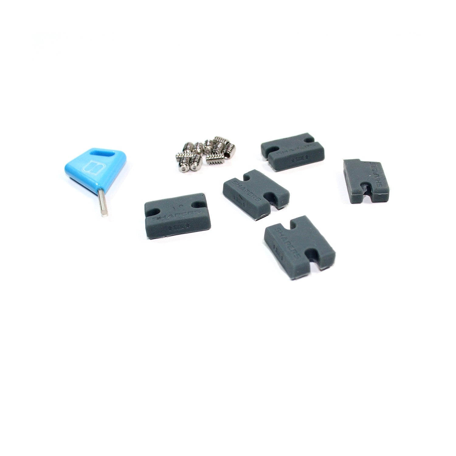 Kit de compatibilidad SHAPERS FCS II - Kit de relleno
