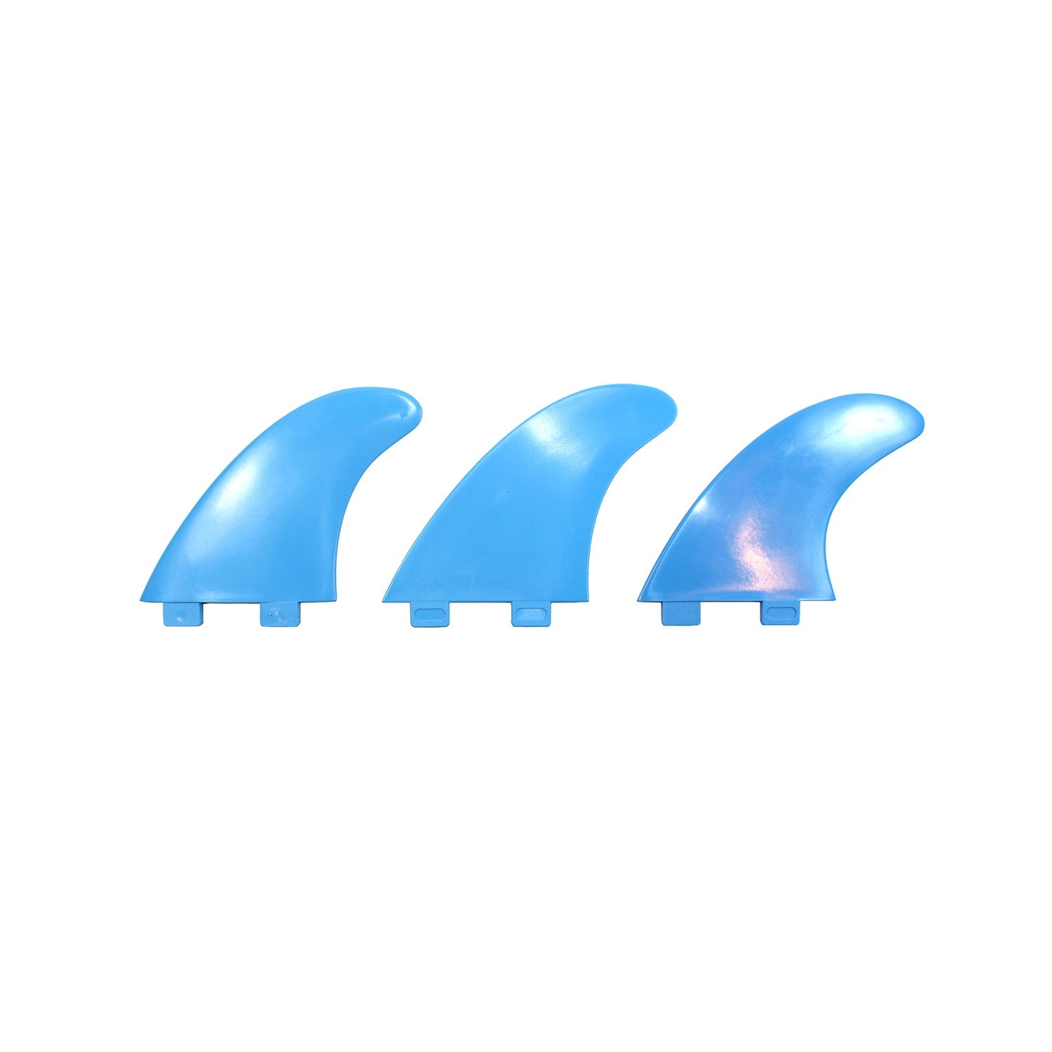 EUROFIN - Set de 3 dérives CLAYTON MODEL - FCS - Blue