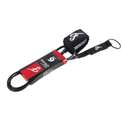 FAMOUS - Leash Surf - Woodlake Comp (6mm) - Noir