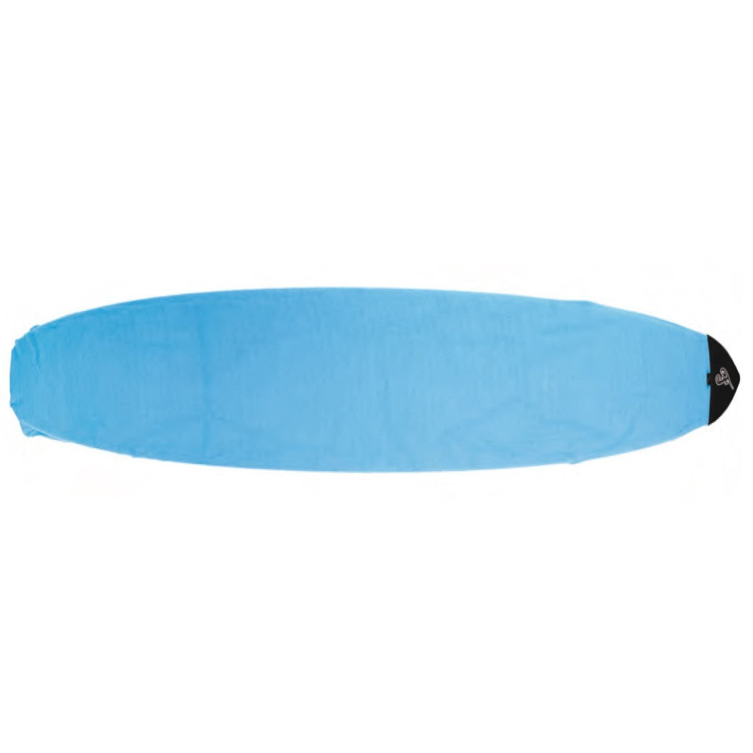 FAMOUS - Housse surf - Deluxe Boardsock Longboard - Bleu