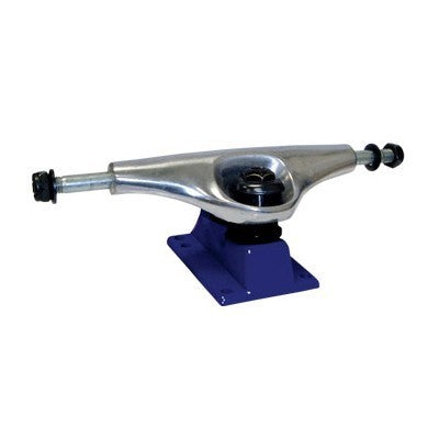 YOCAHER HD5" Skateboard Truck - Raw/Blue