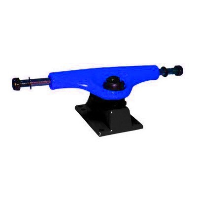 YOCAHER HD5" Skateboard Truck - Black/Blue