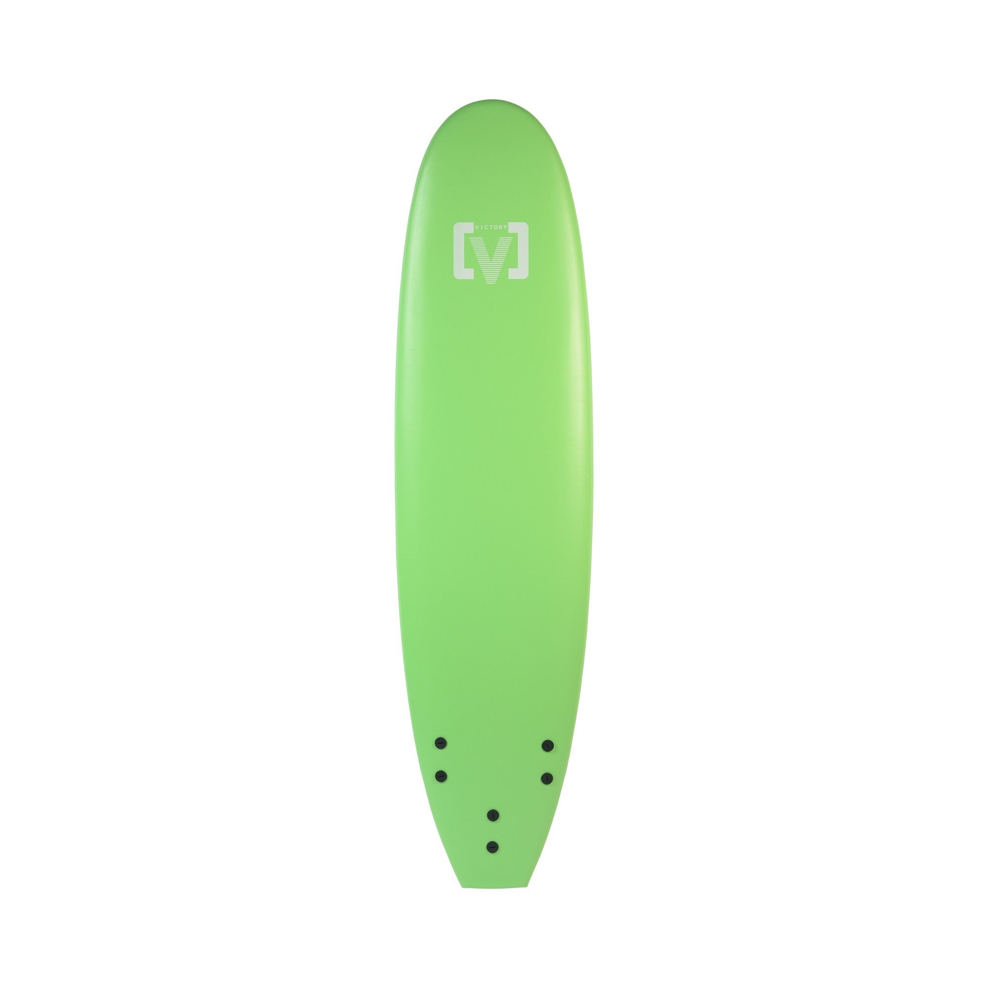 VICTORY - EPS Softboard - Planche de surf en Mousse - Malibu 7'0 - Green