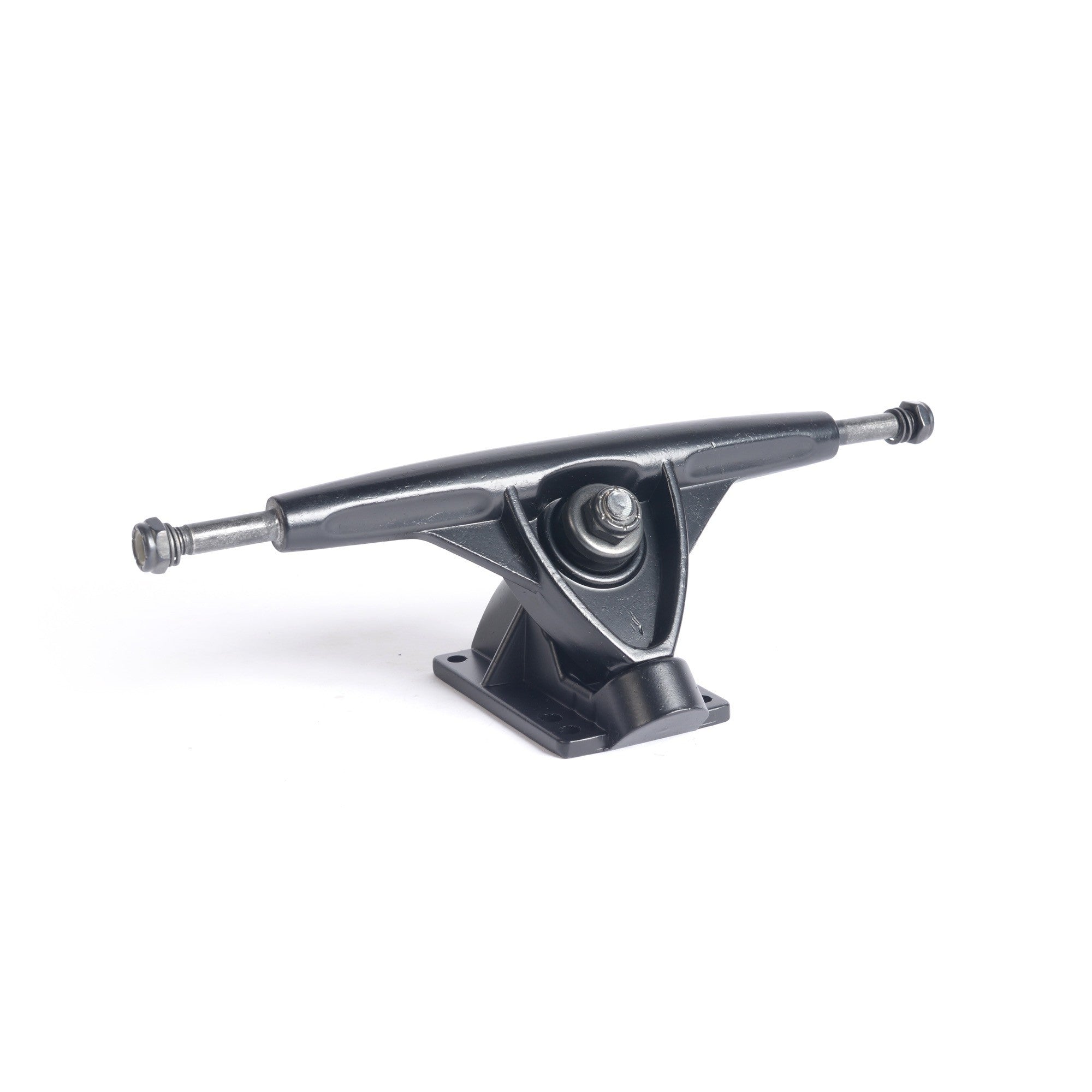 Truck Longboardskate YOCAHER 9.5" - Black