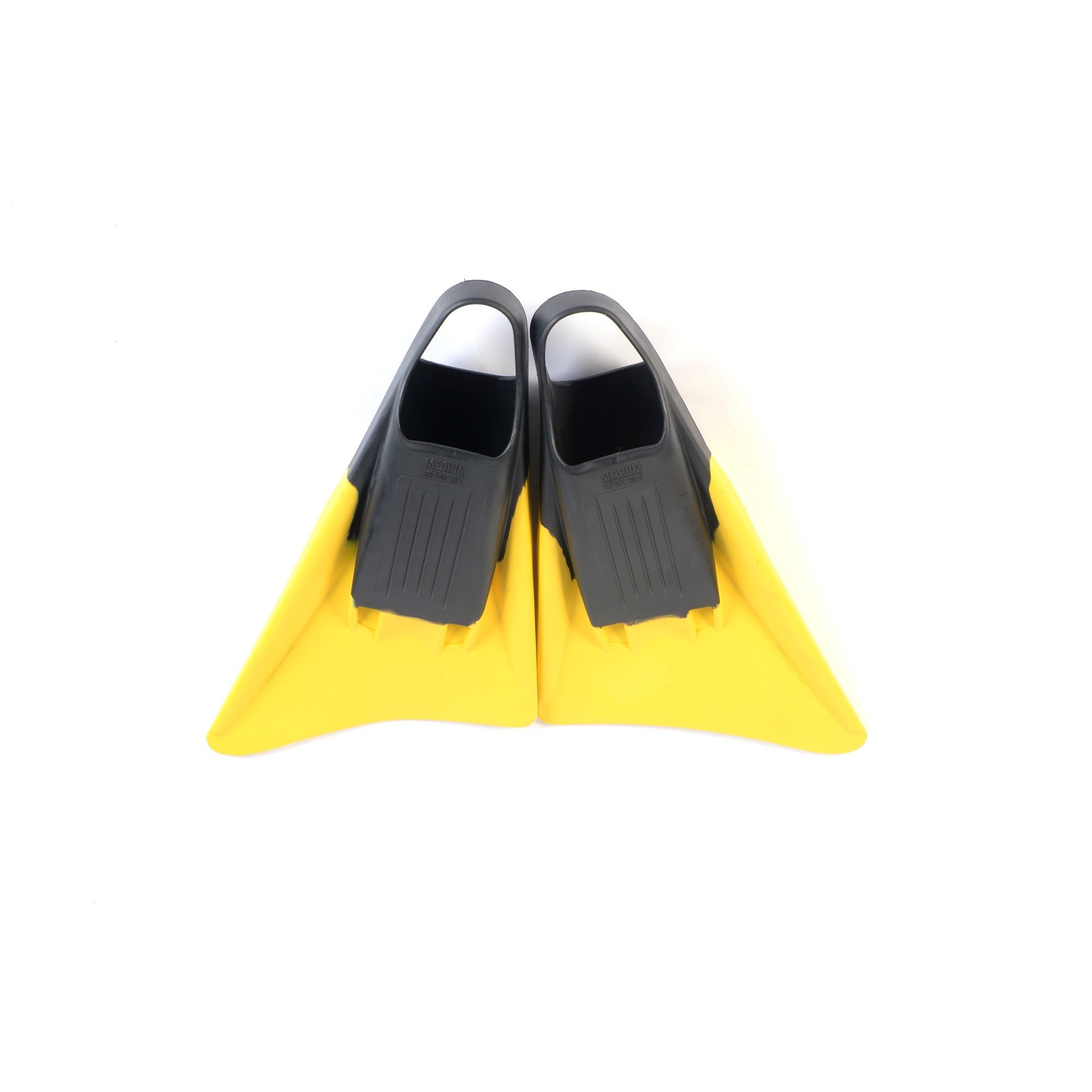 Aletas RIP SF300 - Aletas Bodysurf y Bodyboard - Negro / Amarillo