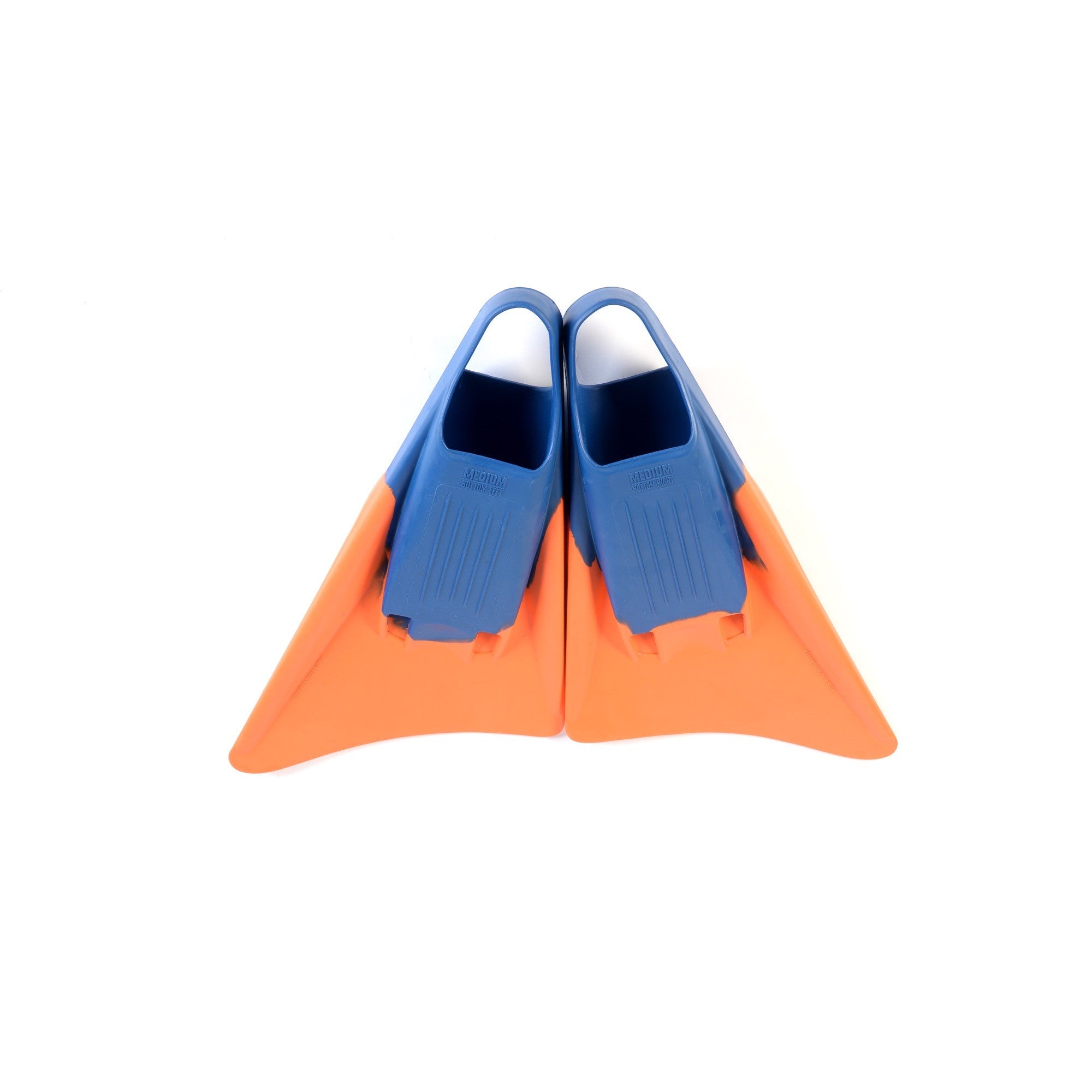 RIP SF300 Fins - Palmes de Bodysurf et Bodyboard - Blue / Orange