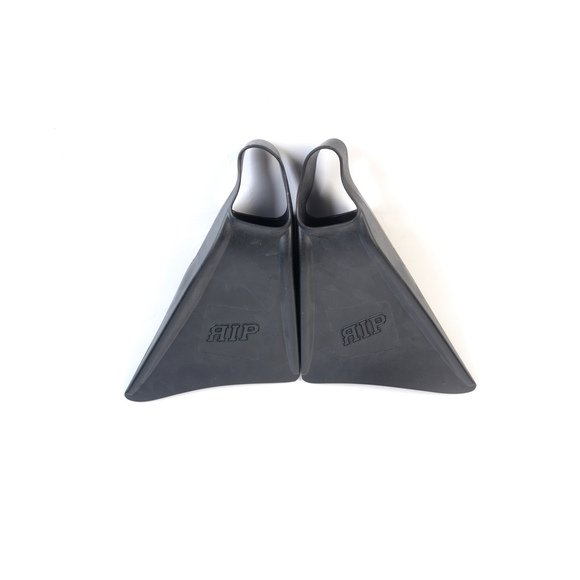 RIP Bodyboard - Paire De Leash Palmes Fin Savers Black - Noir - Protection Pour Bodyboard Et Bodysurf