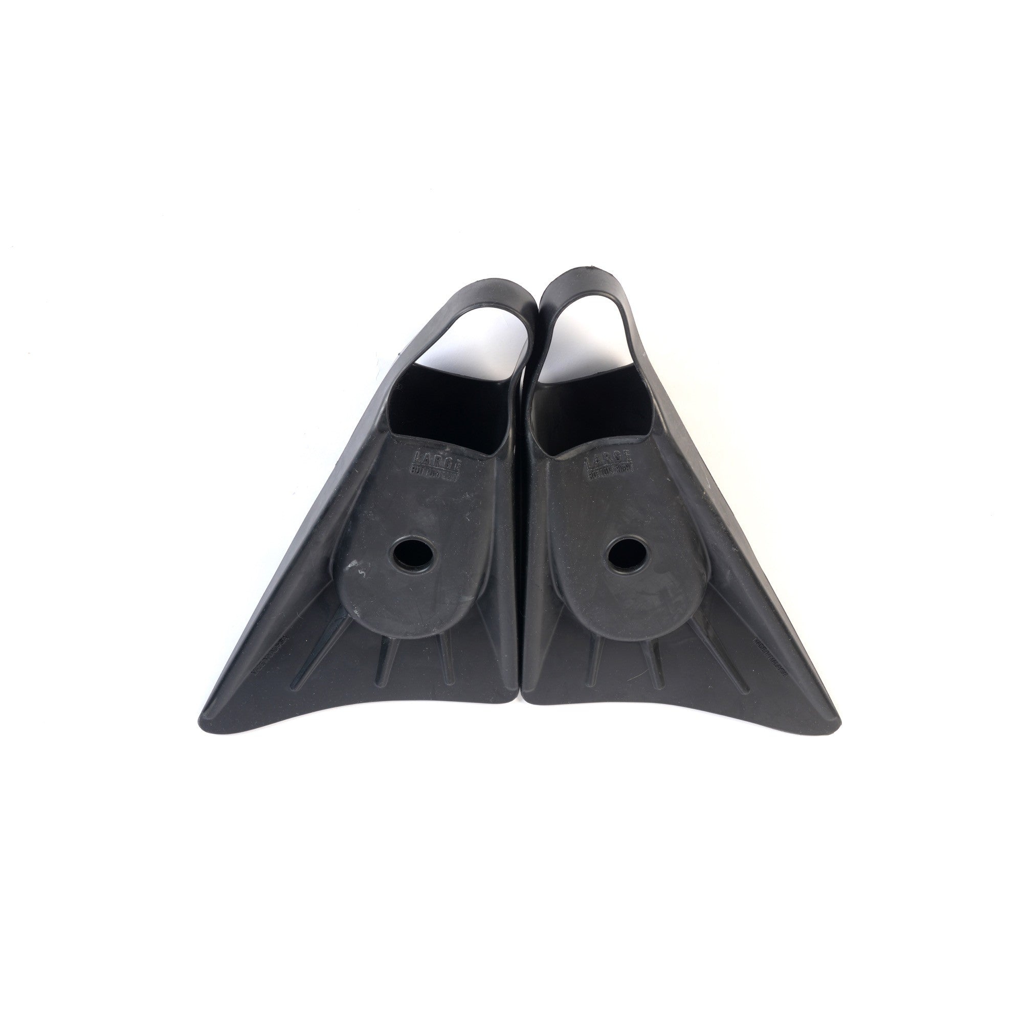 VICTORY - Palmes de Bodyboard - SF200 - Black