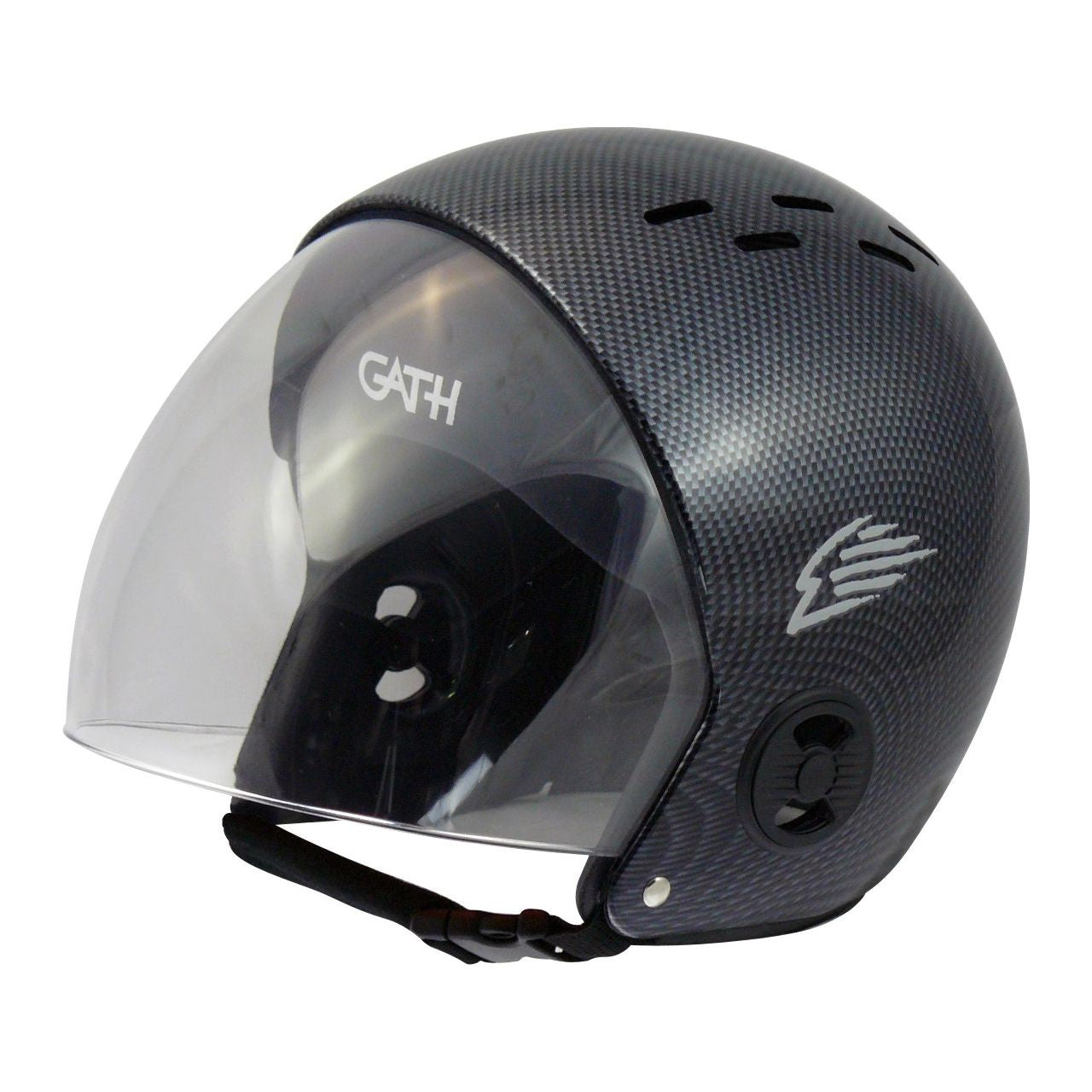 GATH - Visière - Full Face Visor pour casques GATH RV Retractables