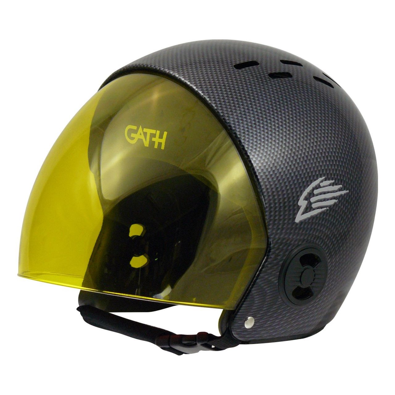 GATH - Visière - Full Face Visor pour casques GATH RV Retractables