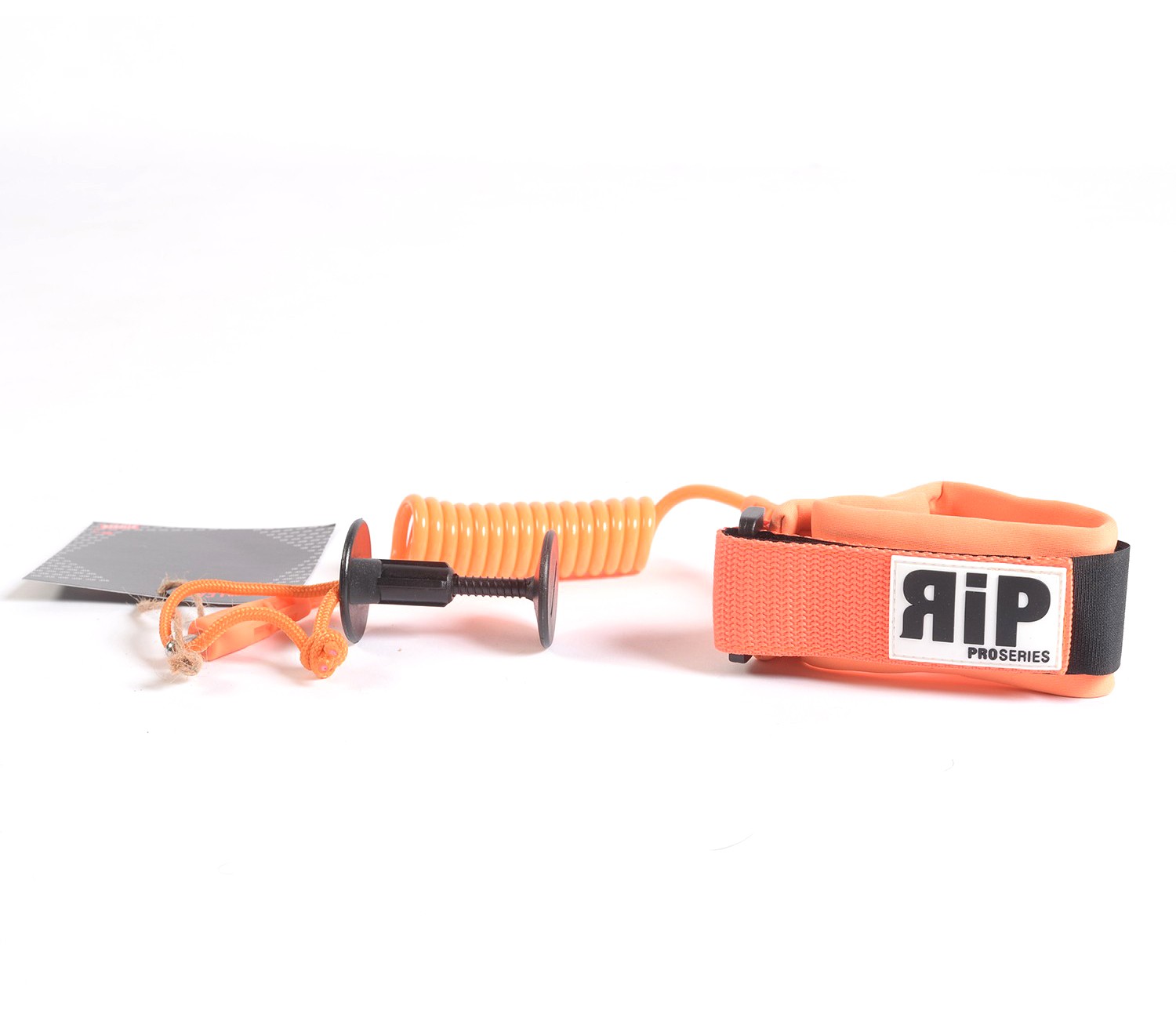 RIP Bodyboard - Leash Biceps Bodyboard Pro Series - Orange