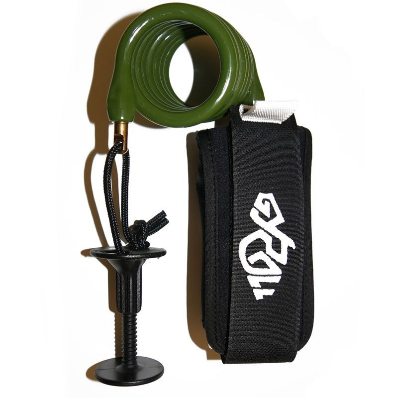 GYROLL - Leash biceps Bodyboard Variable Arm - Army