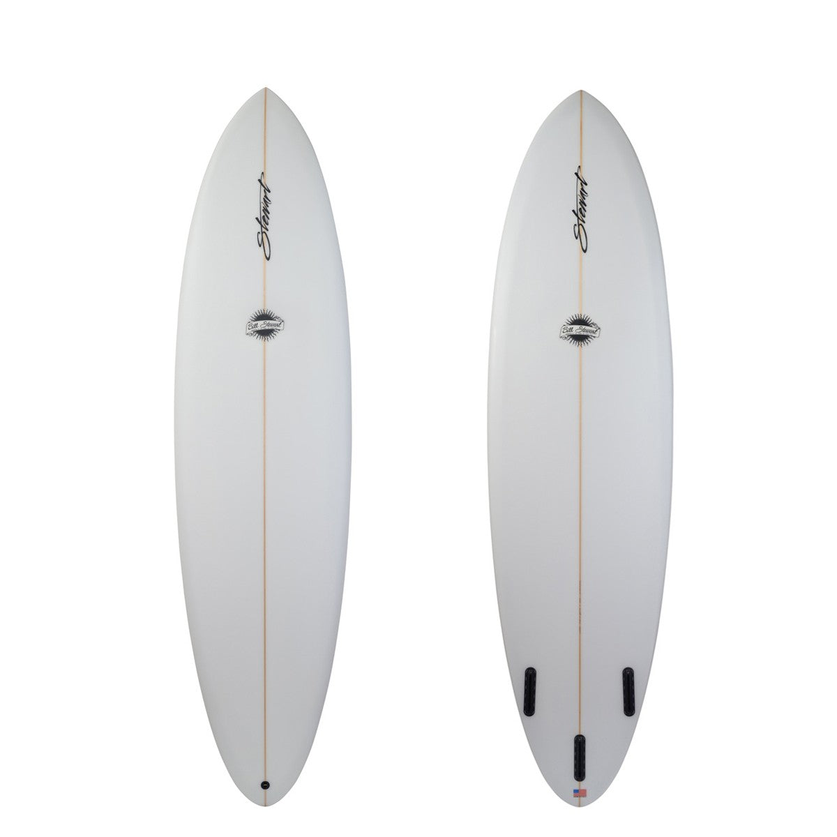 STEWART Surfboards - Funboard Comp 7'0 (PU)