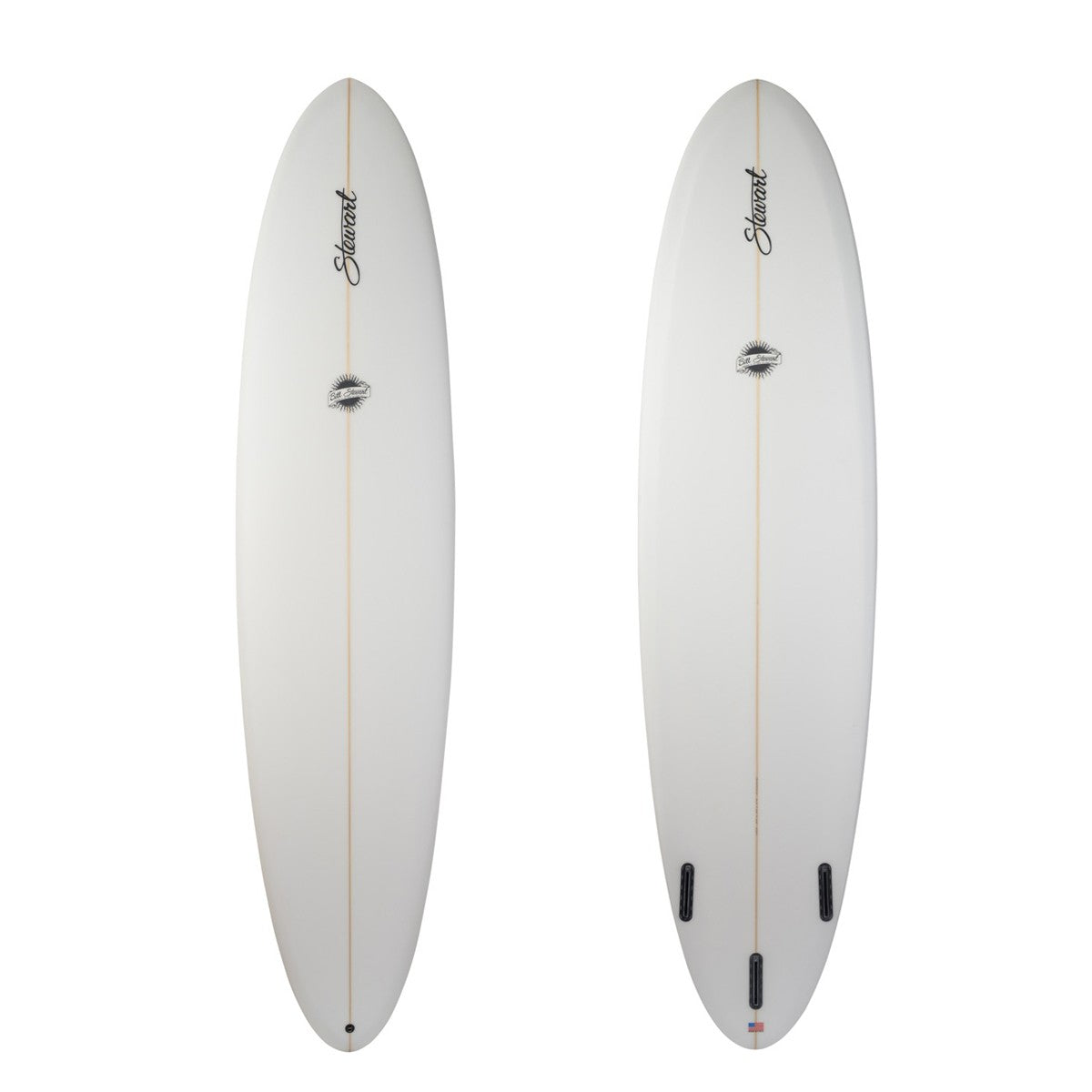 STEWART Surfboards - Funboard 8' (PU)