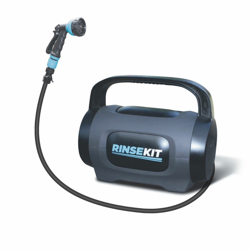 RINSEKIT - Stand-alone portable shower - Pod Edition