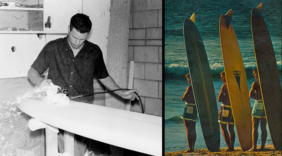 Livre de Surf: Harbour Chronicles - A Life In Surfboard Culture
