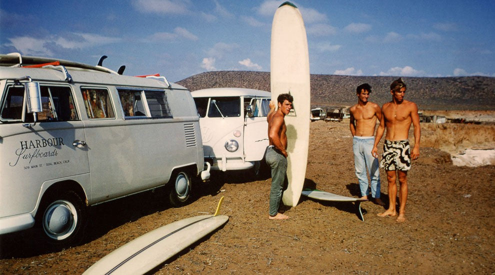 Livre de Surf: Harbour Chronicles - A Life In Surfboard Culture
