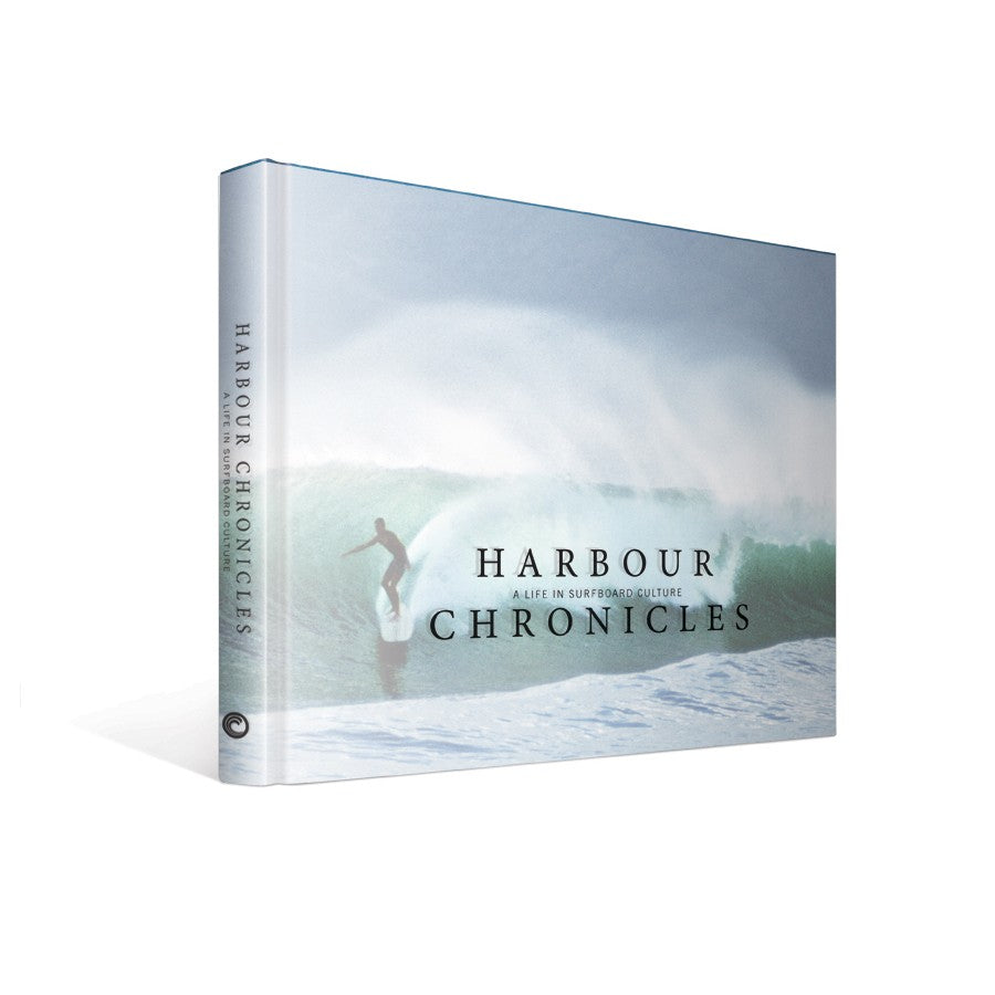 Livre de Surf: Harbour Chronicles - A Life In Surfboard Culture
