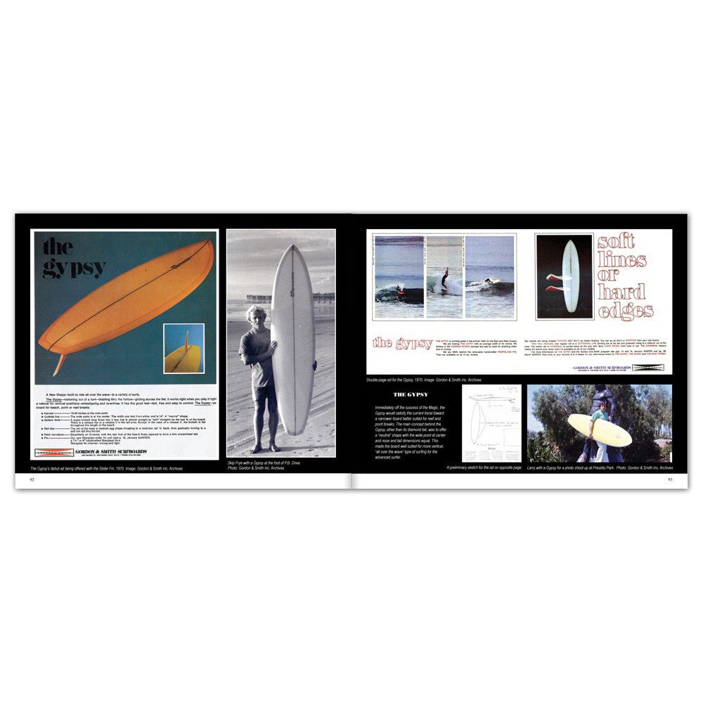 Gordon & Smith Book - One Long Ride