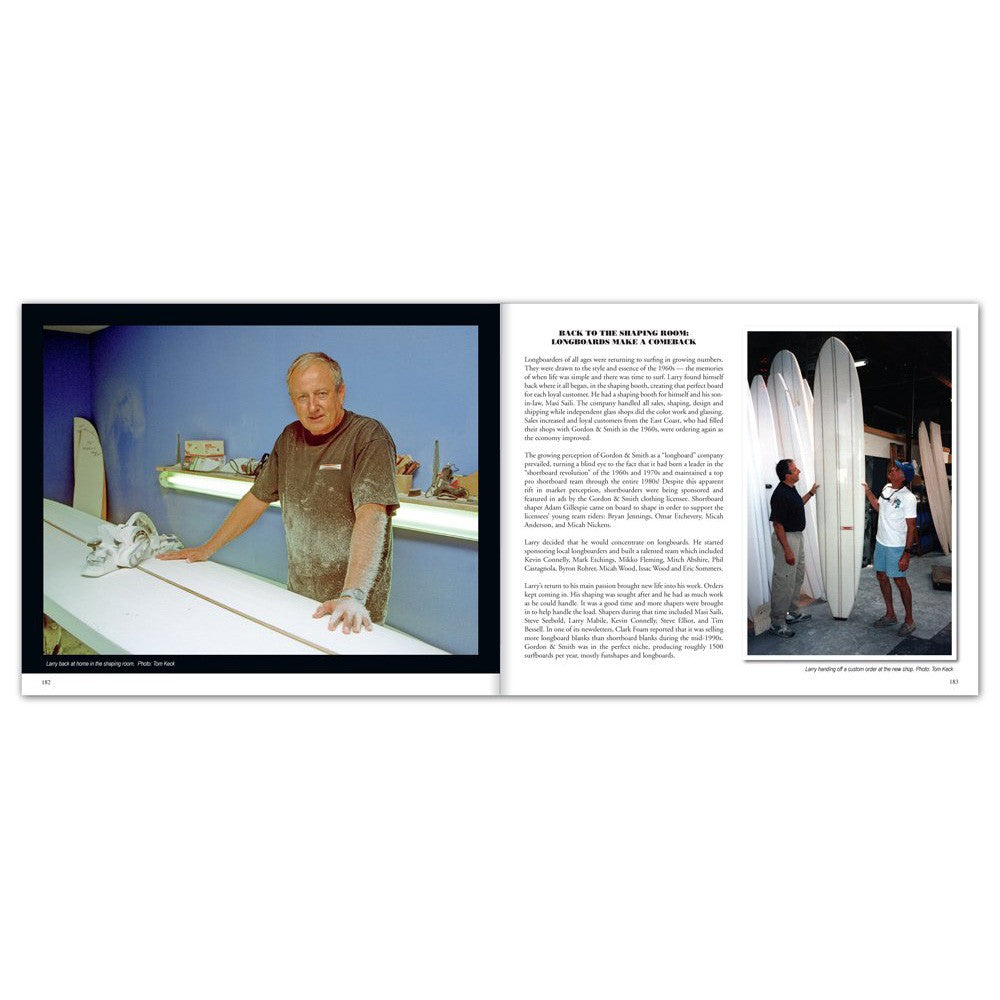 Gordon & Smith Book - One Long Ride