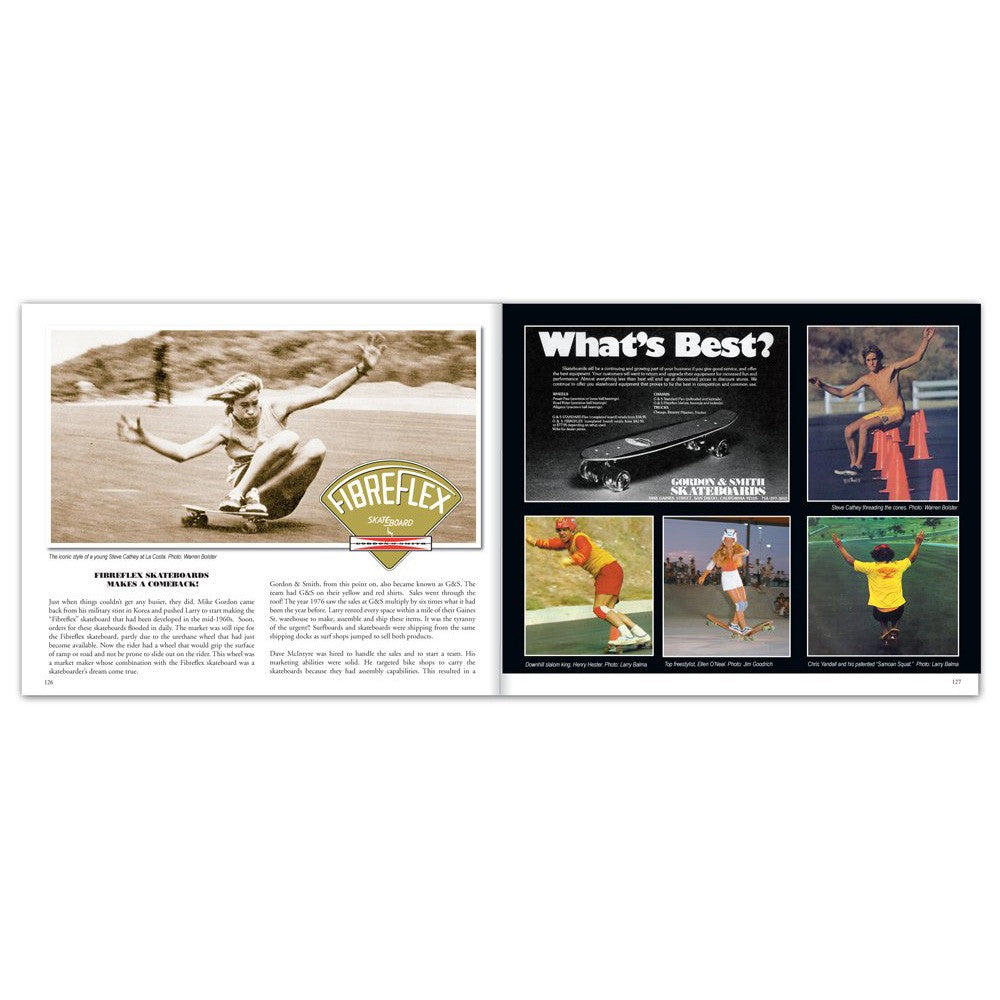 Gordon & Smith Book - One Long Ride