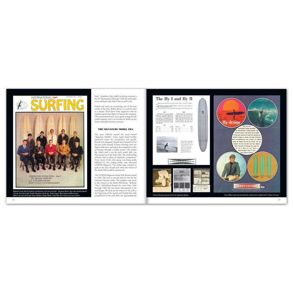 Gordon & Smith Book - One Long Ride