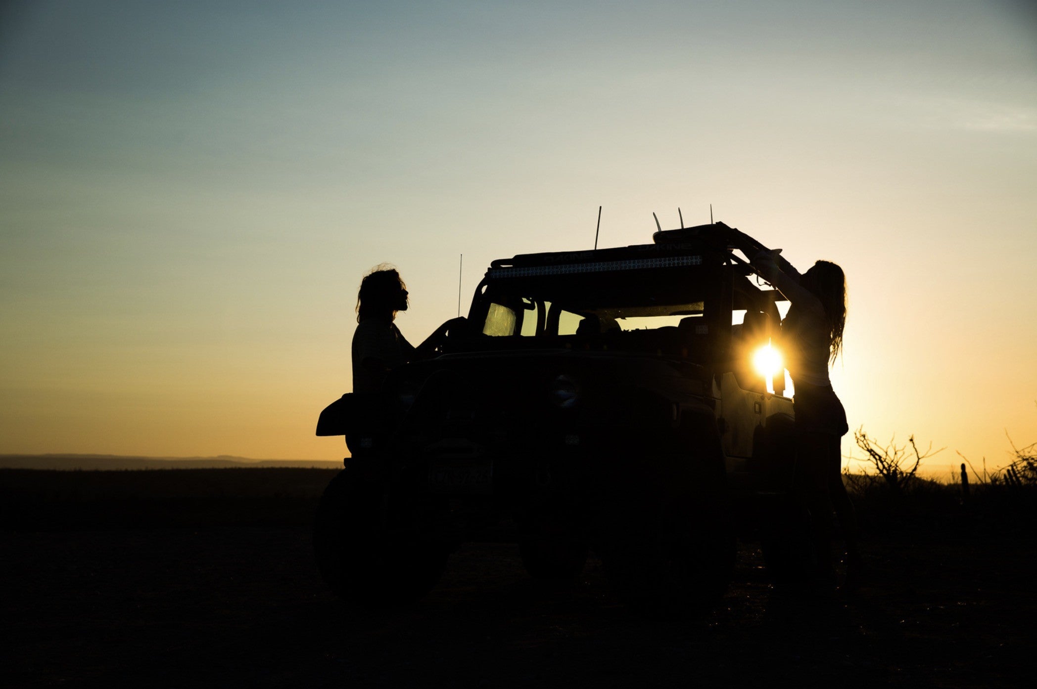 Proximity - Todd Glaser