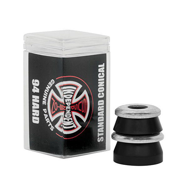 Independent - Bushings - Conical Hard 94A - Black