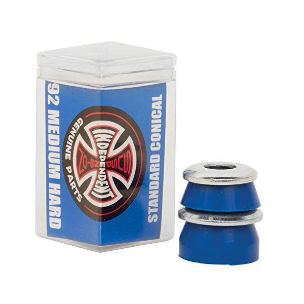 Independent - Bushings - Conical Medium-Hard 92A - Blue