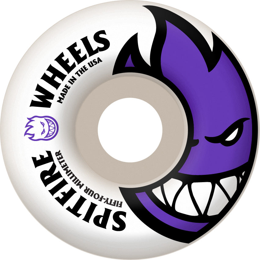 Spitfire - 54mm Wheels Bighead 99A - White