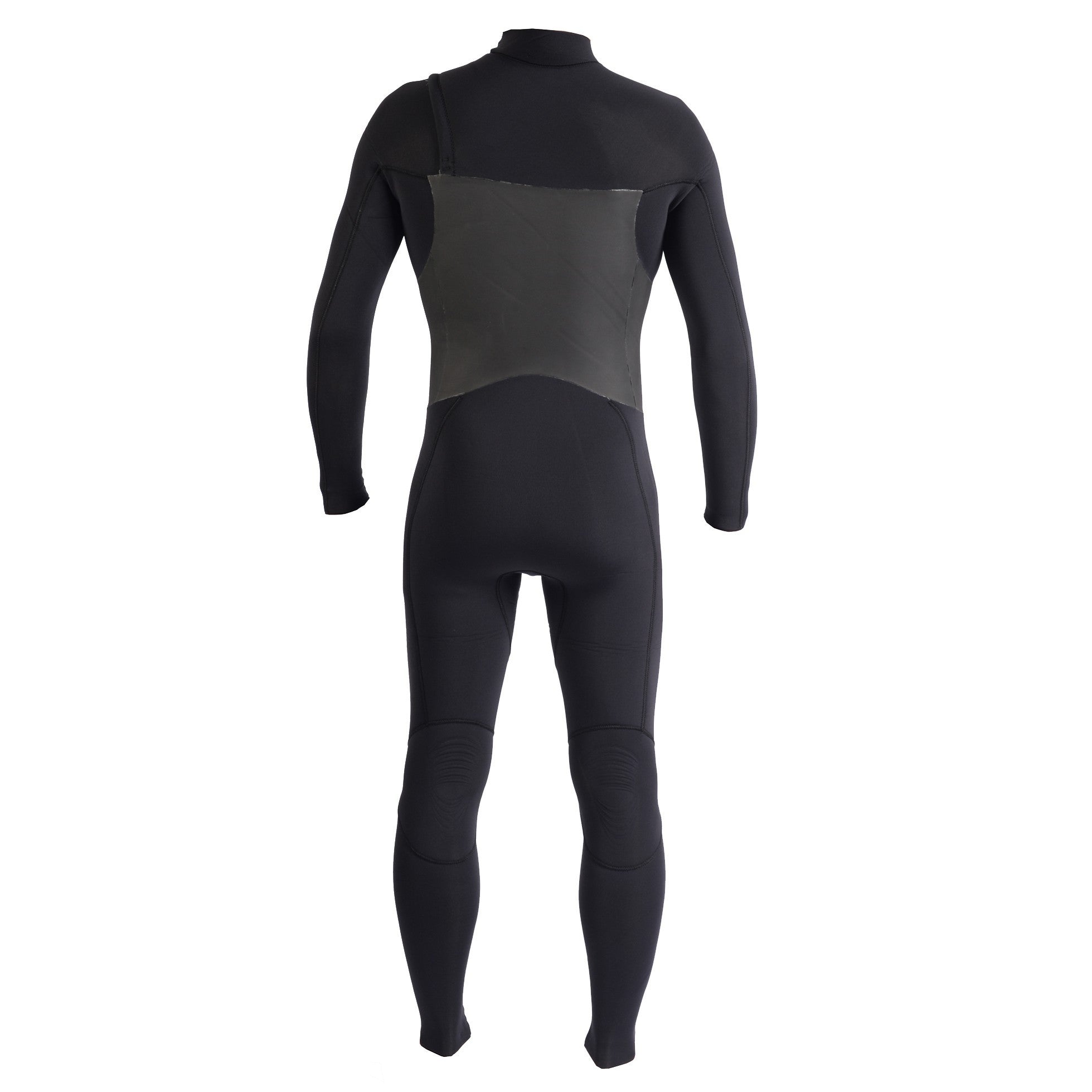 VOLTE - Supreme 5/4 Front Zip - Black