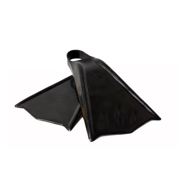 MS VIPER - Palmes Bodyboard - Black / Orange