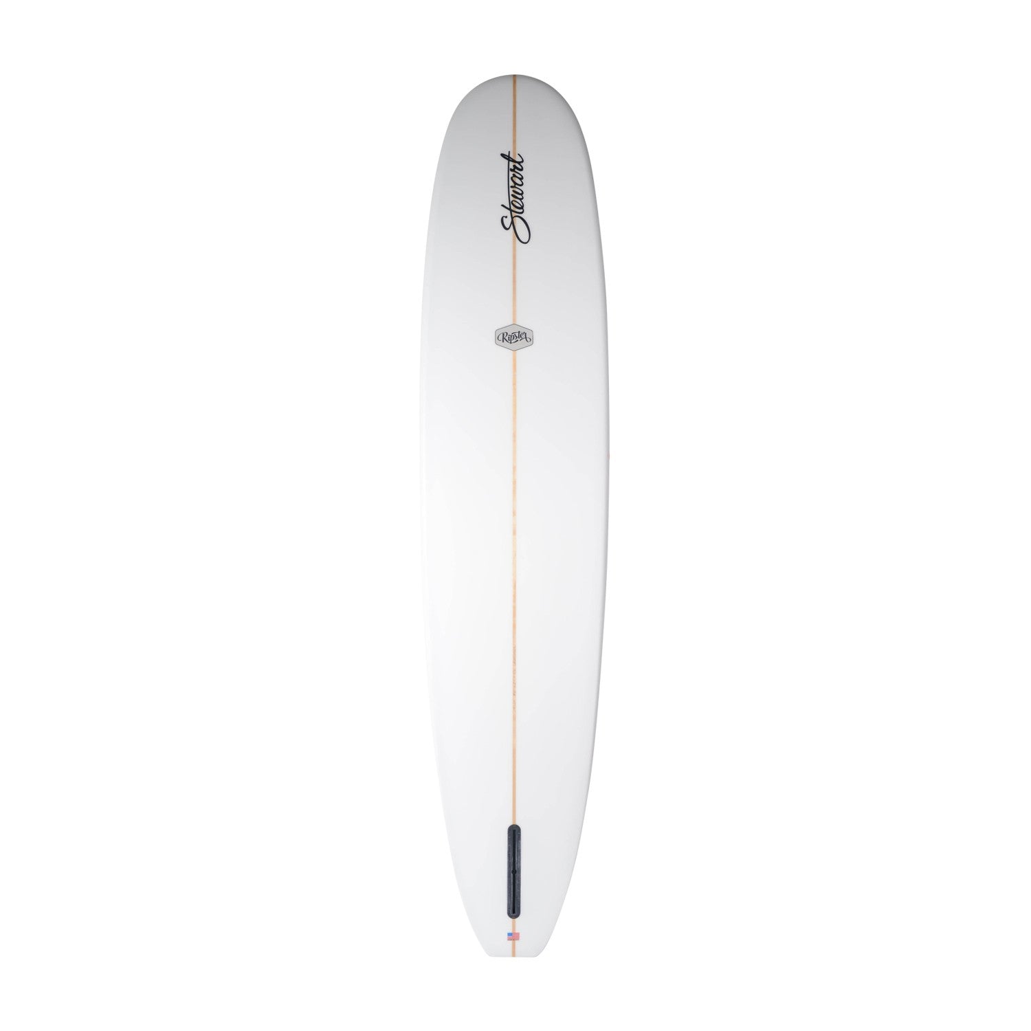 STEWART Surfboards - Ripster 9'6 (PU) - Clear