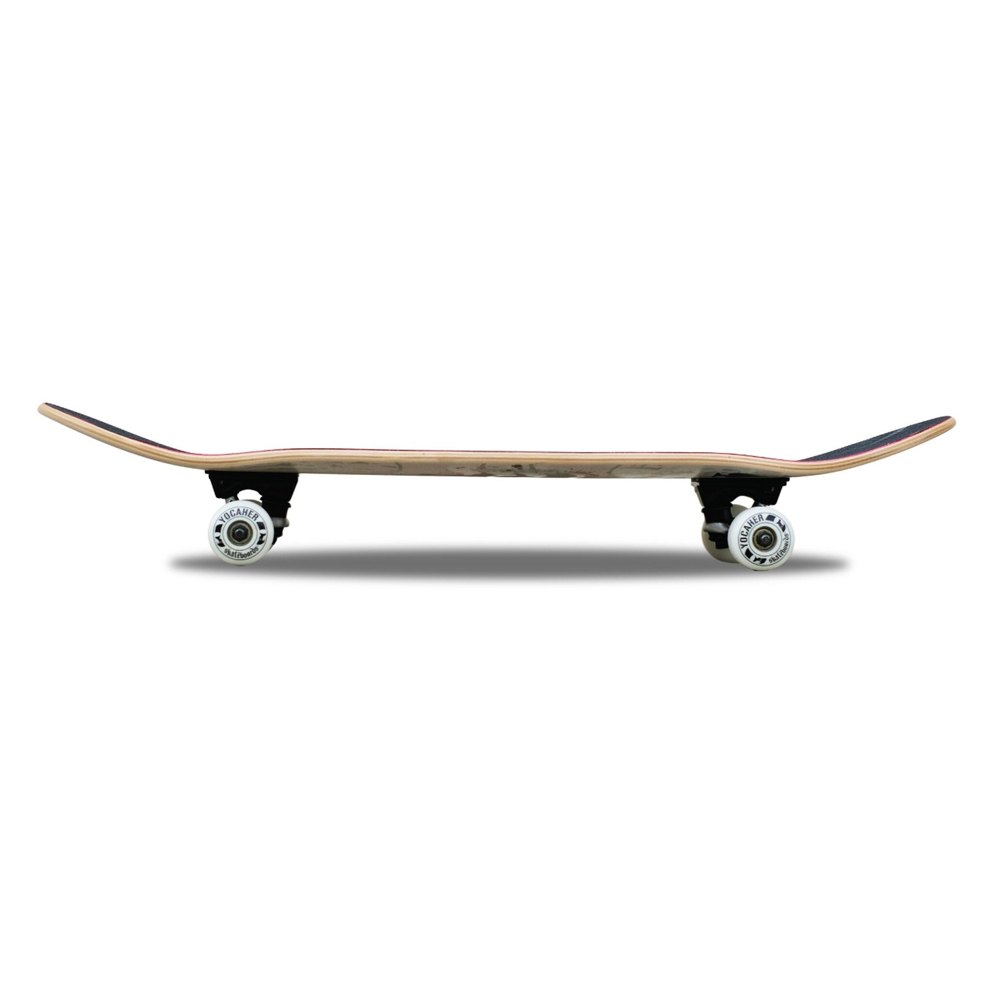 YOCAHER Snikt - Street Skateboard - Complete Board