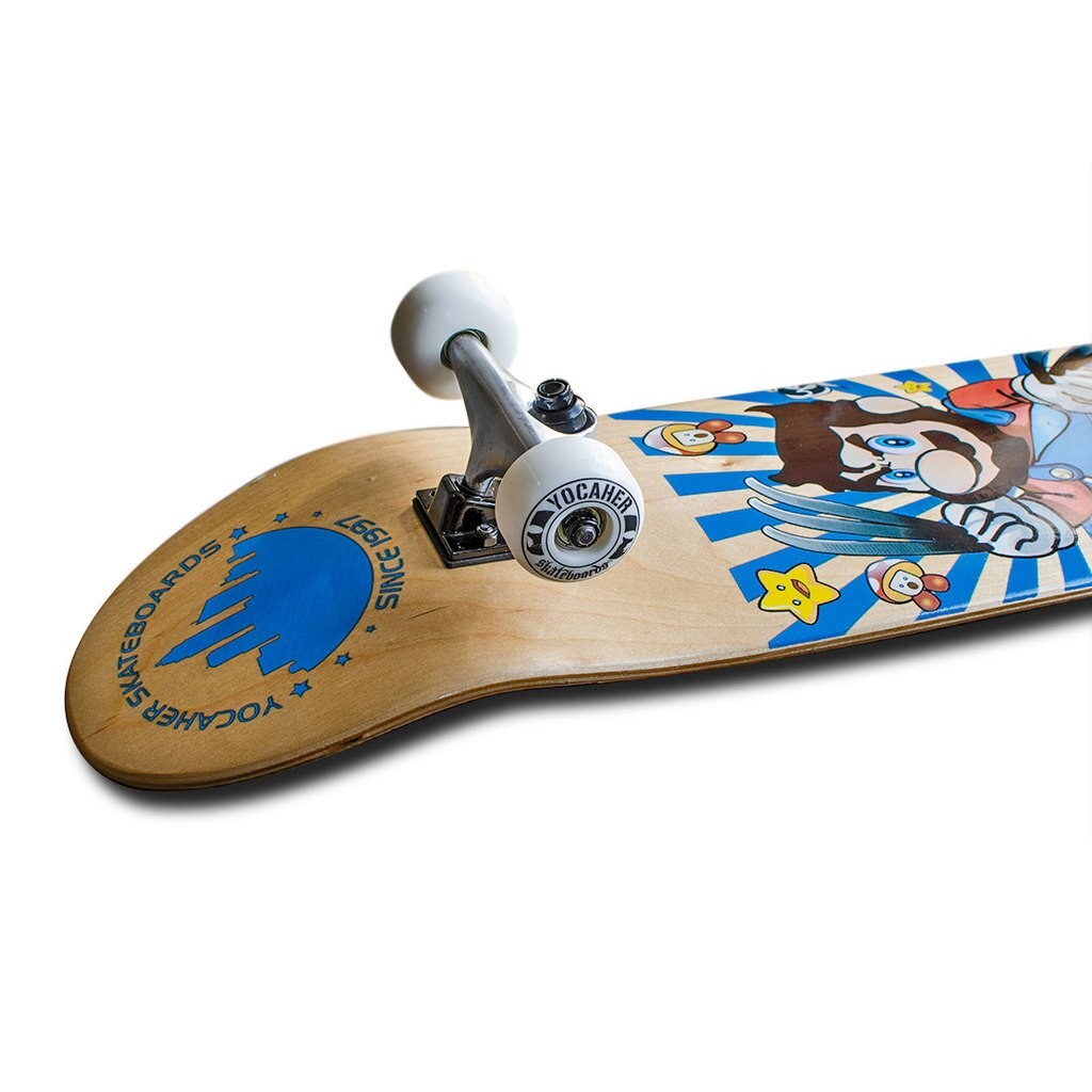 YOCAHER Snikt - Skateboard Street - Planche Complete
