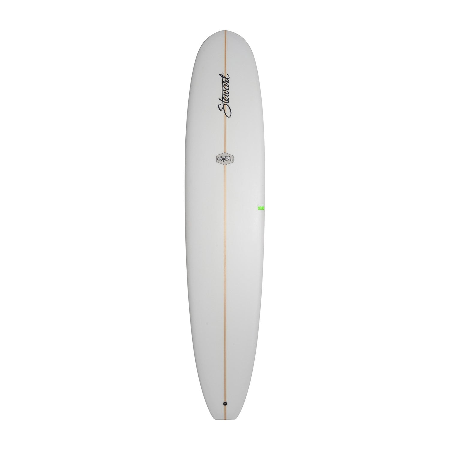 STEWART Surfboards - Ripster 9'0 (PU) - Clear